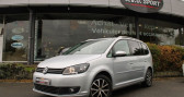 Volkswagen Touran II 1.6 TDI 105 FAP CONFORTLINE DSG7 7PL Garantie 12M P&MO   Fontenay Sur Eure 28