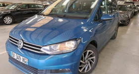 Volkswagen Touran , garage SAS SCA  Courbevoie