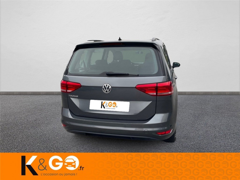 Volkswagen Touran III 1.5 TSI EVO 150 7PL Lounge  occasion  PLOEREN - photo n5