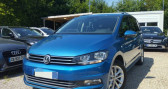 Volkswagen Touran III 1.6 TDI 110 FAP BlueMotion Technology Confortline DSG7 7  2016 - annonce de voiture en vente sur Auto Sélection.com