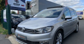 Volkswagen Touran occasion année 2015 boite Automatique Annonce Volkswagen Touran occasion Diesel III 2.0 TDI 150 FAP BlueMotion Technology Carat DSG6 7 place à HERBLAY