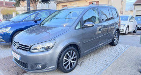 Volkswagen Touran , garage SLM AUTO � Corbeil-Essonnes