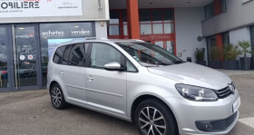 Volkswagen Touran occasion 2015 mise en vente &agrave; Mulhouse par le garage AGENCE AUTOMOBILIERE MULHOUSE SUD - photo n&deg;1