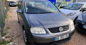Volkswagen Touran occasion année 2006 boite Automatique Annonce Volkswagen Touran occasion Diesel TDI 105 Carat DSG 5pl à Montigny Les Cormeilles