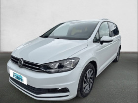 Volkswagen Touran , garage CLARA AUTOMOBILES GUERET  STE FEYRE