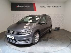 Volkswagen Touran occasion 2018 mise en vente à Mont de Marsan par le garage RENAULT MONT DE MARSAN - photo n°1