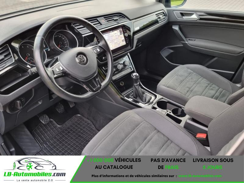 Volkswagen Touran Touran 1.5 TSI EVO 150 7pl 2017 - photo n°3 Volkswagen Touran Touran 1.5 TSI EVO 150 7pl  occasion à Beaupuy - photo n°3
