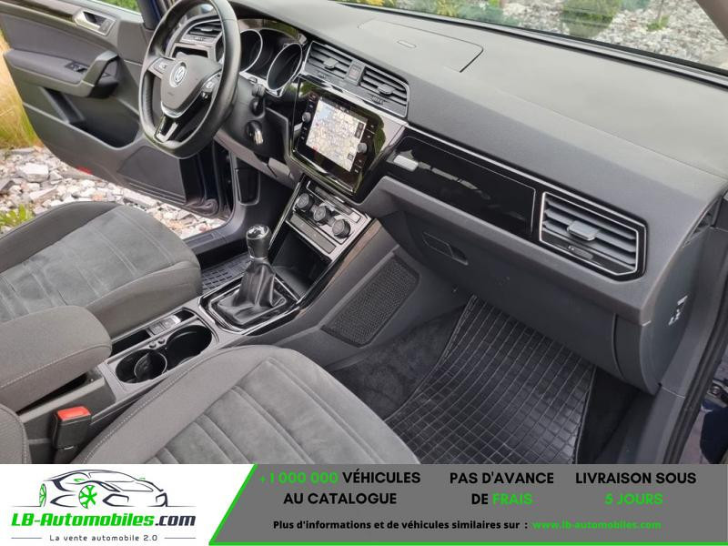Volkswagen Touran Touran 1.5 TSI EVO 150 7pl 2017 - photo n°5 Volkswagen Touran Touran 1.5 TSI EVO 150 7pl  occasion à Beaupuy - photo n°5