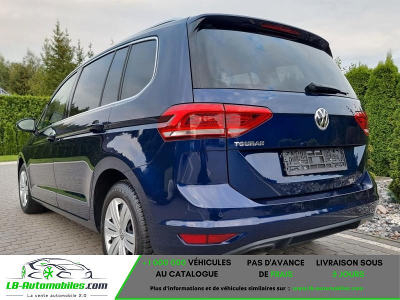 Volkswagen Touran Touran 1.5 TSI EVO 150 7pl 2017 - photo n°4 Volkswagen Touran Touran 1.5 TSI EVO 150 7pl  occasion à Beaupuy - photo n°4