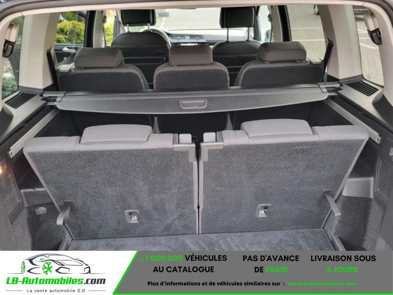 Volkswagen Touran Touran 1.5 TSI EVO 150 7pl 2017 - photo n°8 Volkswagen Touran Touran 1.5 TSI EVO 150 7pl  occasion à Beaupuy - photo n°8