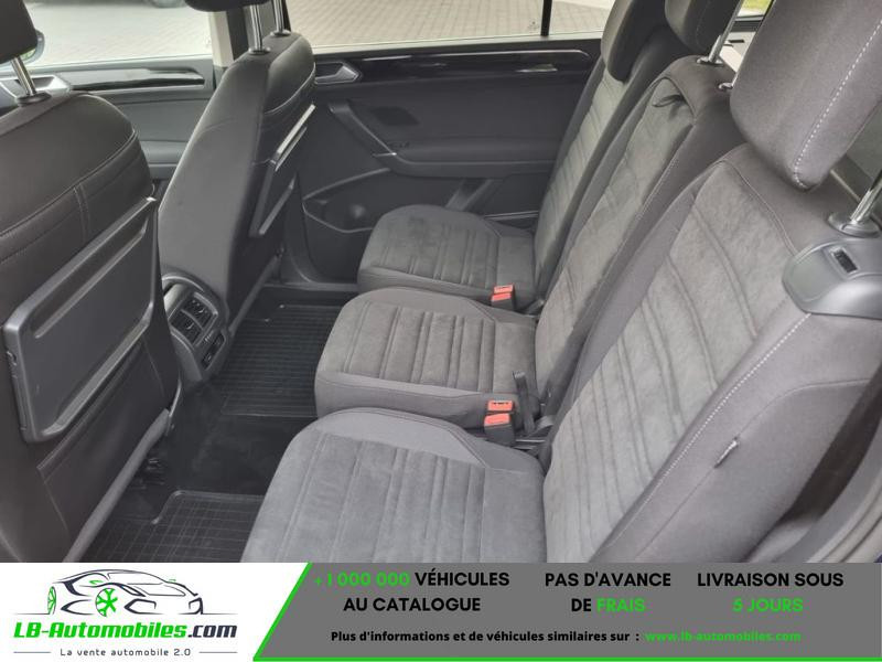Volkswagen Touran Touran 1.5 TSI EVO 150 7pl 2017 - photo n°7 Volkswagen Touran Touran 1.5 TSI EVO 150 7pl  occasion à Beaupuy - photo n°7