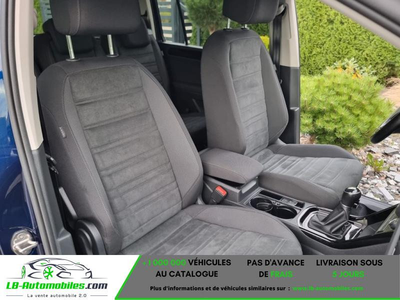 Volkswagen Touran Touran 1.5 TSI EVO 150 7pl 2017 - photo n°6 Volkswagen Touran Touran 1.5 TSI EVO 150 7pl  occasion à Beaupuy - photo n°6
