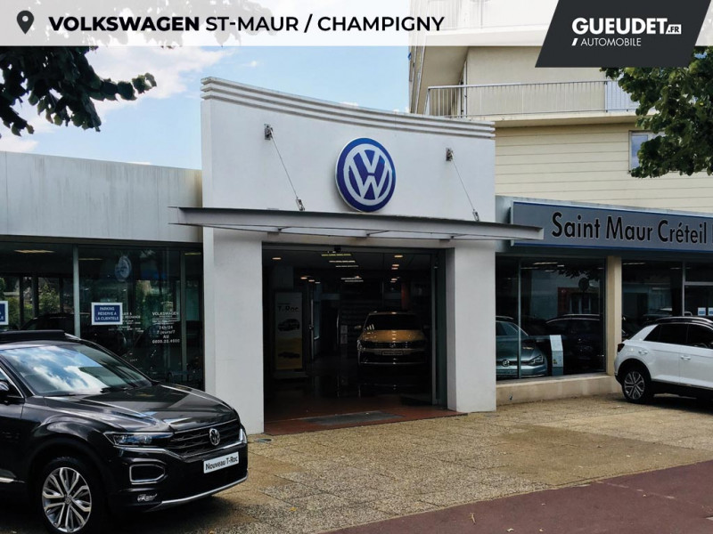 Volkswagen Touran Touran 1.5 TSI EVO 150 7pl  occasion à Saint-Maur-des-Fossés - photo n°18