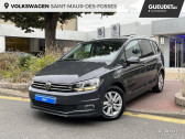 Volkswagen Touran occasion année 2020 boite Manuelle Annonce Volkswagen Touran occasion Essence Touran 1.5 TSI EVO 150 7pl à Saint-Maur-des-Fossés