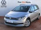 Volkswagen Touran occasion année 2019 boite Sequentielle Annonce Volkswagen Touran occasion Essence Touran 1.5 TSI EVO 150 DSG7 7pl Confortline 5p à LESCAR