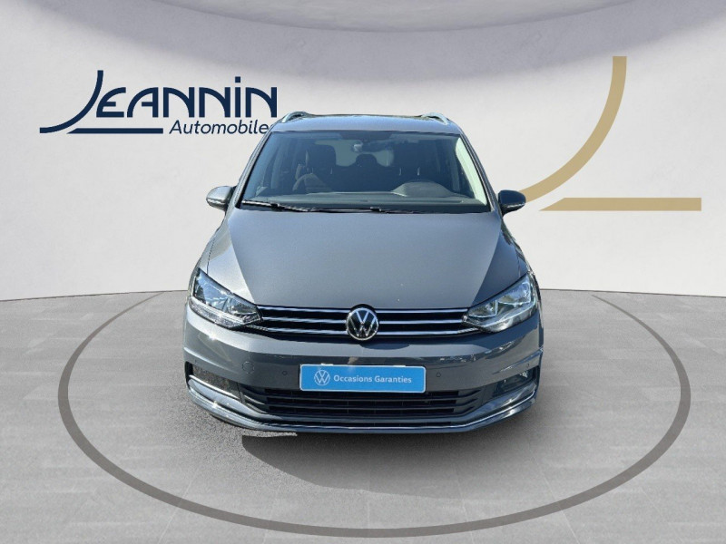 Volkswagen Touran Touran 1.5 TSI EVO 150 DSG7 7pl  occasion  Vert Saint Denis - photo n8