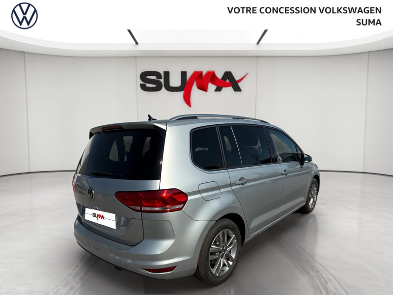 Volkswagen Touran Touran 1.5 TSI EVO 150 DSG7 7pl  occasion  Macon - photo n5