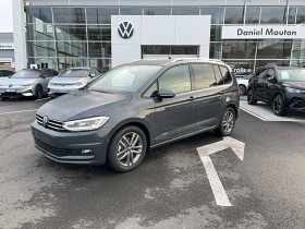 Volkswagen Touran , garage Daniel Mouton Saint-Malo  Saint-Malo
