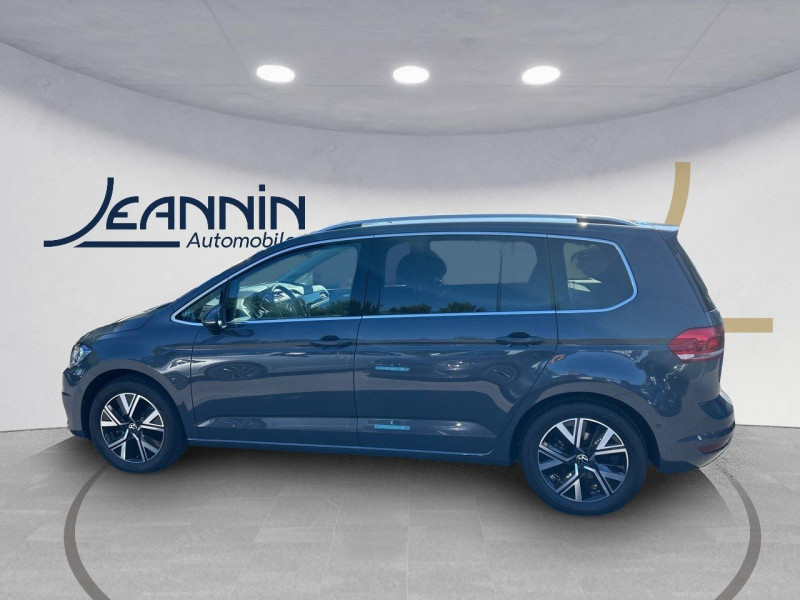 Volkswagen Touran Touran 1.5 TSI EVO 150 DSG7 7pl  occasion  Vert Saint Denis - photo n2