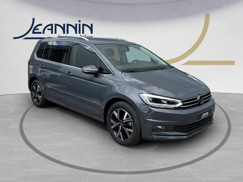 Volkswagen Touran Touran 1.5 TSI EVO 150 DSG7 7pl  occasion  Vert Saint Denis - photo n7
