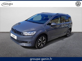Volkswagen Touran occasion 2024 mise en vente à Ucel par le garage genin automobiles poisson - photo n°1