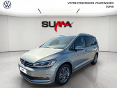 Volkswagen Touran occasion année 2025 Annonce Volkswagen Touran occasion Essence Touran 1.5 TSI EVO 150 DSG7 7pl à Macon