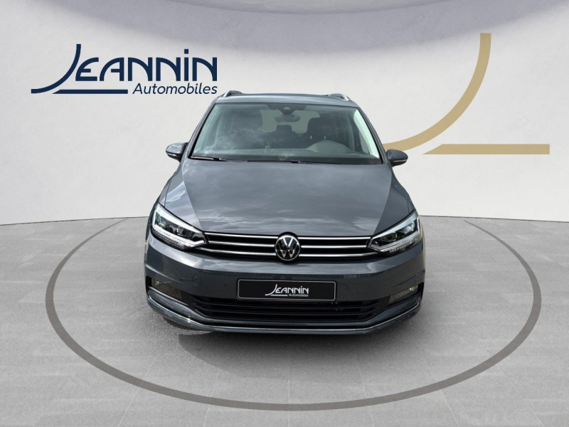 Volkswagen Touran Touran 1.5 TSI EVO 150 DSG7 7pl  occasion  Vert Saint Denis - photo n8