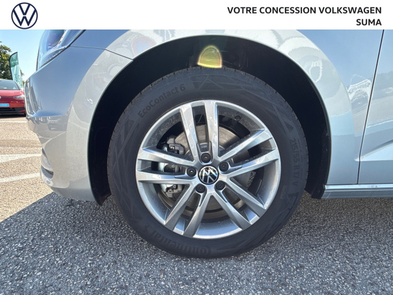 Volkswagen Touran Touran 1.5 TSI EVO 150 DSG7 7pl  occasion  Macon - photo n9