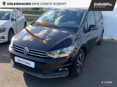 Volkswagen Touran occasion année 2020 boite Automatique Annonce Volkswagen Touran occasion Essence Touran 1.5 TSI EVO 150 DSG7 7pl à Brie-Comte-Robert