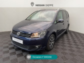 Annonce Volkswagen Touran occasion Diesel Touran 1.6 TDI 105 FAP BlueMotion Confortline DSG7 � Dieppe