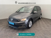 Annonce Volkswagen Touran occasion Diesel Touran 1.6 TDI 115 7pl Confortline Business � Beauvais