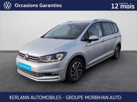 Volkswagen Touran , garage VOLKSWAGEN VANNES - KERLANN AUTOMOBILES  Vannes