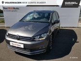 Volkswagen Touran occasion année 2018 boite Manuelle Annonce Volkswagen Touran occasion Diesel Touran 1.6 TDI 115 BMT 7pl à Brie-Comte-Robert