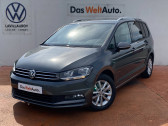 Volkswagen Touran occasion année 2018 boite Sequentielle Annonce Volkswagen Touran occasion Diesel Touran 1.6 TDI 115 BMT DSG7 7pl Confortline Business 5p à LESCAR