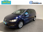 Volkswagen Touran occasion Bleu année 2019 boite Sequentielle Annonce Volkswagen Touran occasion Diesel Touran 1.6 TDI 115 BMT DSG7 7pl + Nav Type Advance 5p à Seyssinet-Pariset