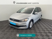 Volkswagen Touran Touran 1.6 TDI 115 DSG7 7pl Confortline Business   Saint-Quentin 02