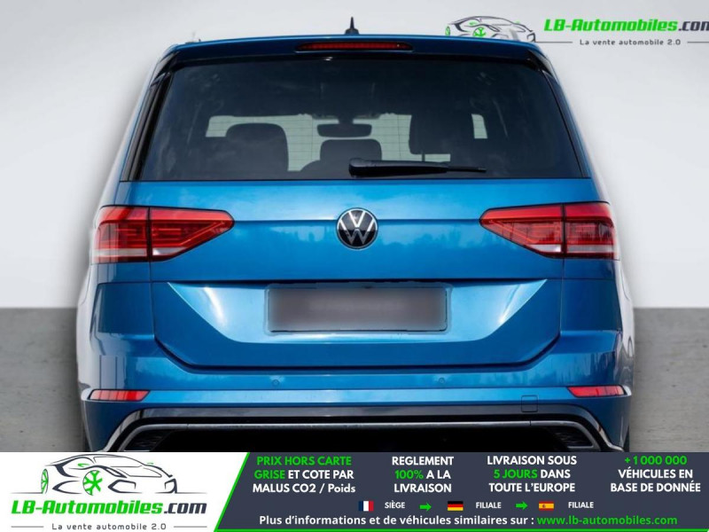 Volkswagen Touran Touran 150  7pl  occasion � Beaupuy - photo n�6