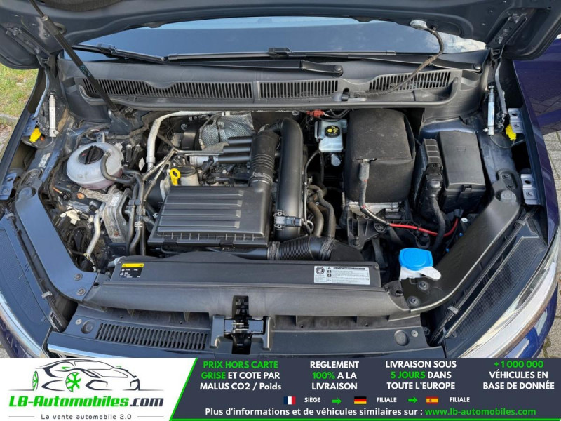 Volkswagen Touran Touran 150  7pl  occasion � Beaupuy - photo n�11