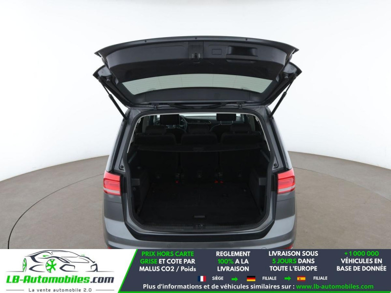 Volkswagen Touran Touran 150  7pl  occasion � Beaupuy - photo n�8