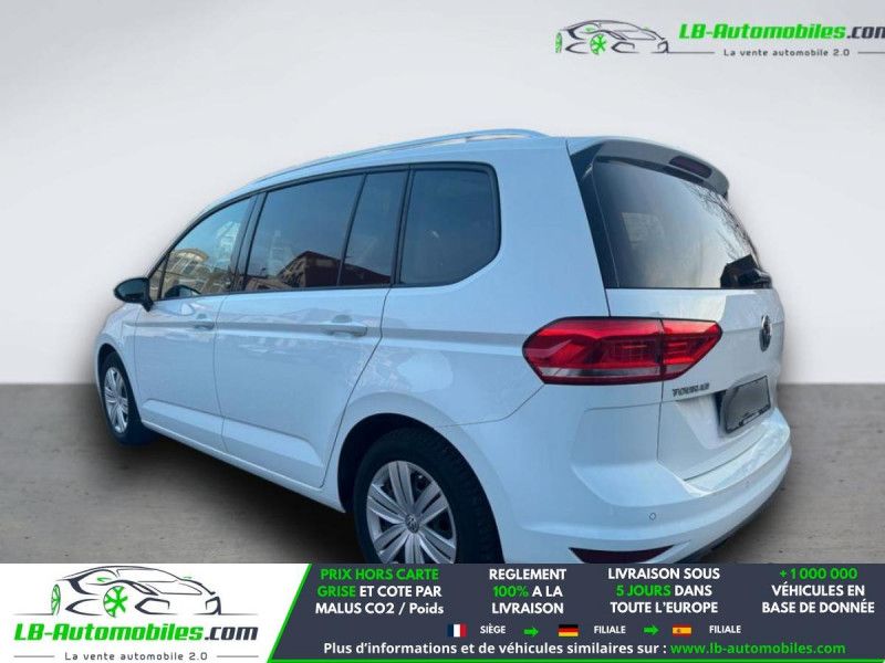Volkswagen Touran Touran 150  7pl  occasion � Beaupuy - photo n�4