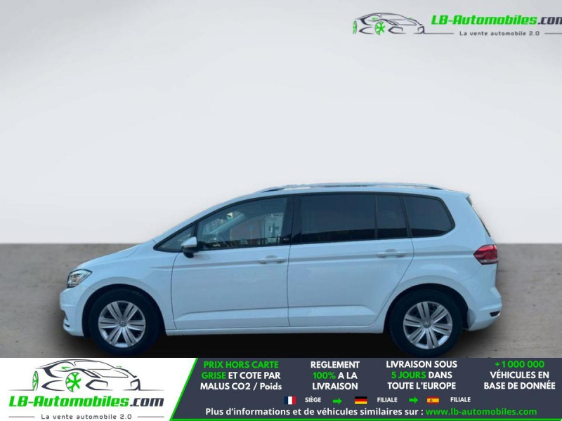 Volkswagen Touran Touran 150  7pl  occasion � Beaupuy - photo n�6