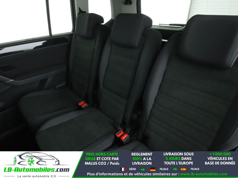 Volkswagen Touran Touran 150  7pl  occasion � Beaupuy - photo n�8