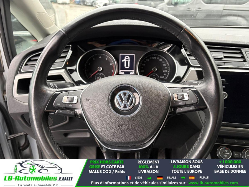 Volkswagen Touran Touran 150  7pl  occasion � Beaupuy - photo n�6