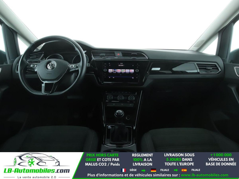 Volkswagen Touran Touran 150  7pl  occasion � Beaupuy - photo n�3
