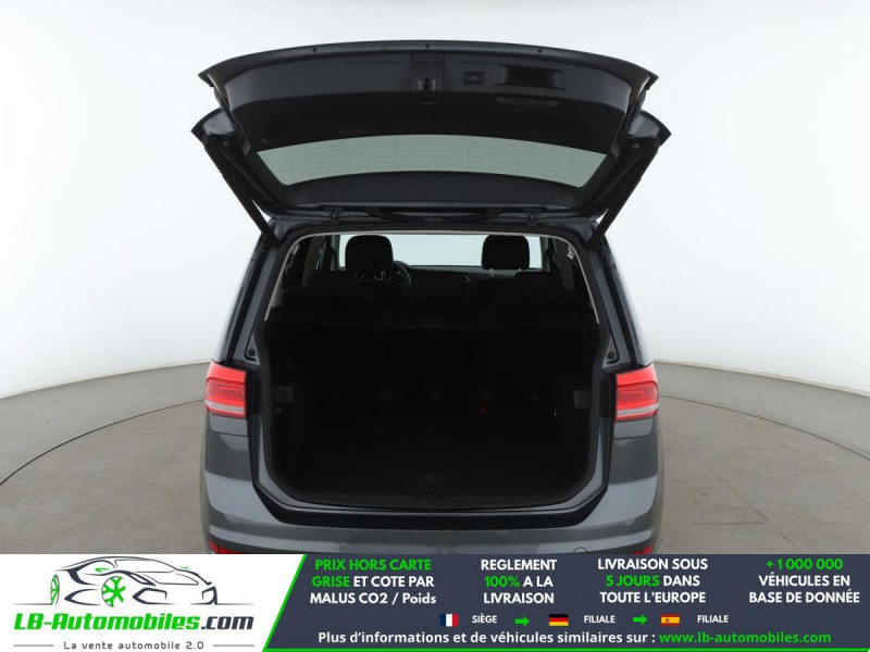 Volkswagen Touran Touran 150  7pl  occasion � Beaupuy - photo n�10