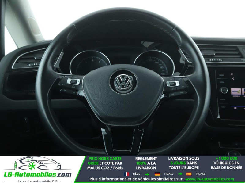 Volkswagen Touran Touran 150  7pl  occasion � Beaupuy - photo n�9