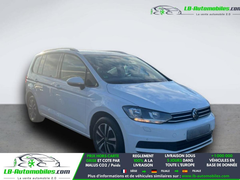 Volkswagen Touran Touran 150  7pl  occasion � Beaupuy - photo n�2