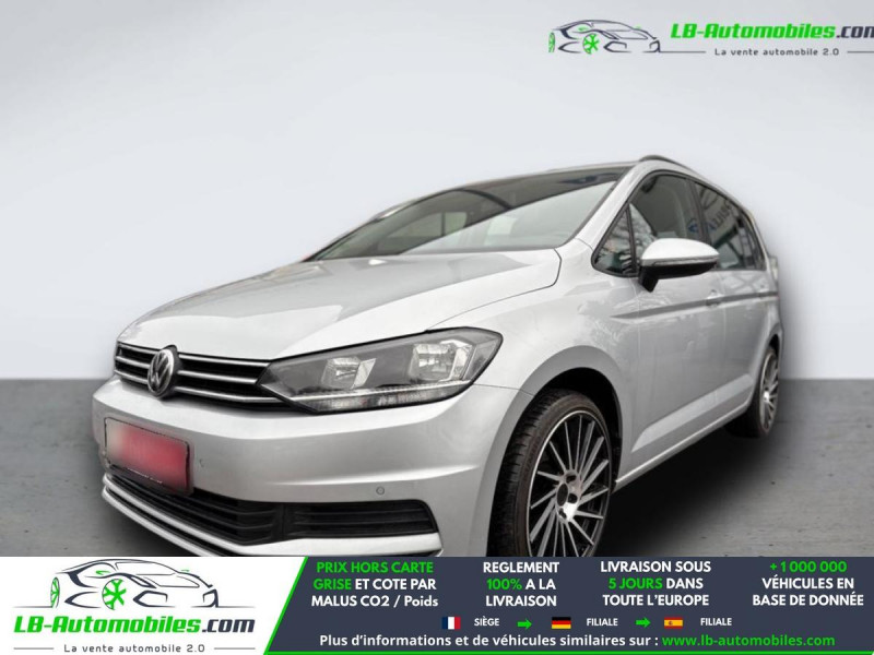 Volkswagen Touran Touran 150  7pl  occasion � Beaupuy - photo n�2