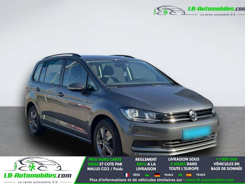 Volkswagen Touran Touran 150  7pl  occasion � Beaupuy - photo n�2