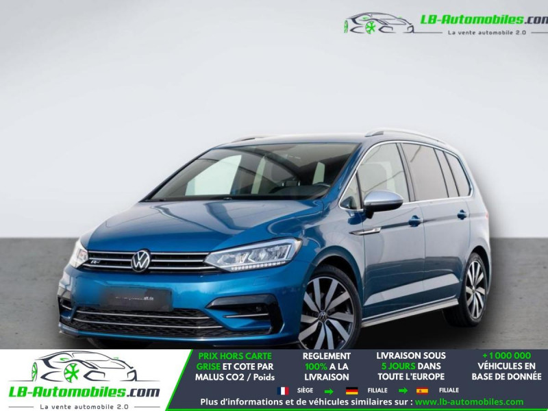 Volkswagen Touran Touran 150  7pl  occasion � Beaupuy